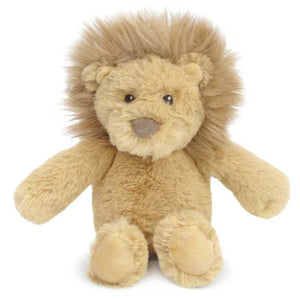 Goldie Lion Rattle