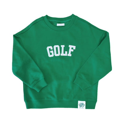 Golf Sweatshirt