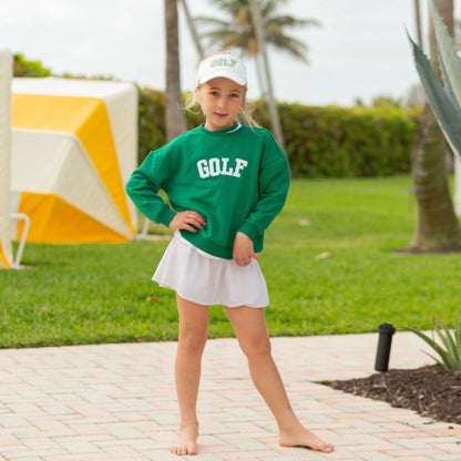 Golf Sweatshirt