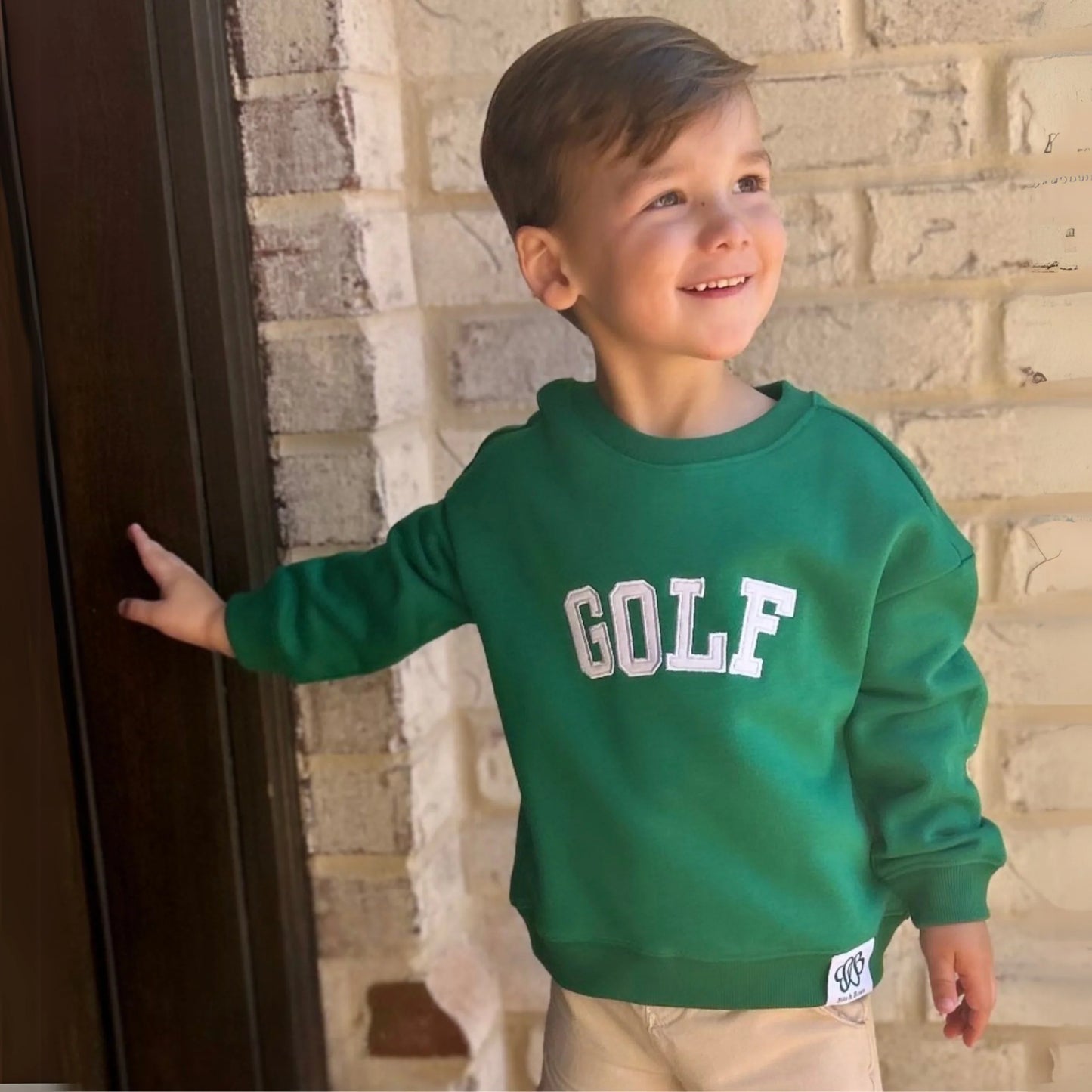 Golf Sweatshirt