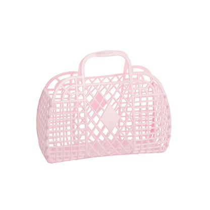 Retro Jelly Basket - Large