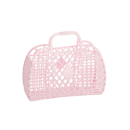 Retro Jelly Basket - Large