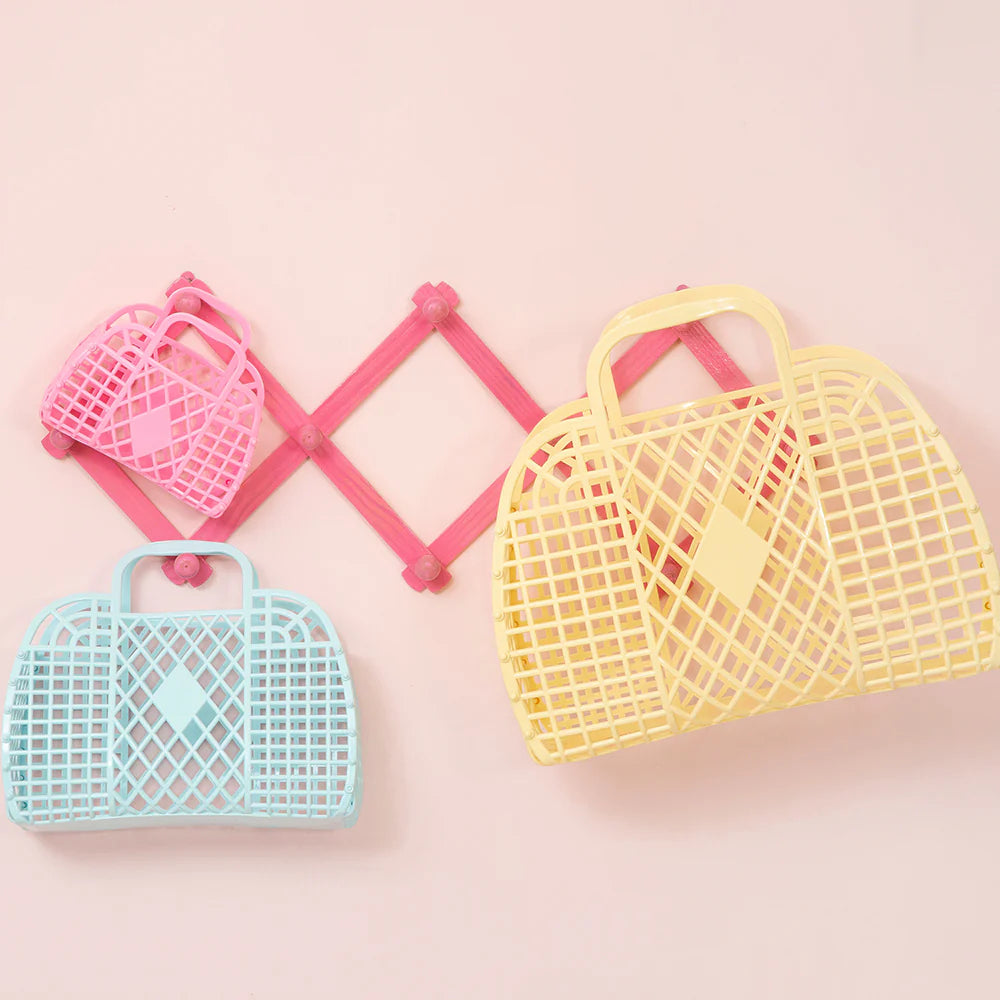 Retro Jelly Basket - Large