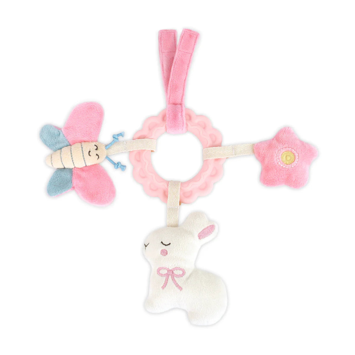 Bunny & Friends Toy