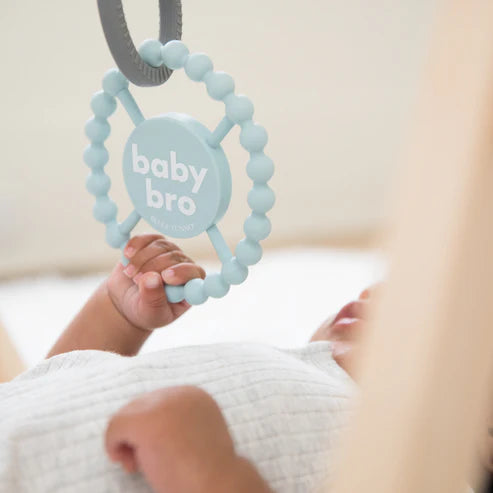 Baby Bro Teether Ring