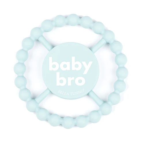 Baby Bro Teether Ring