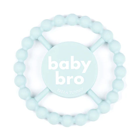 Baby Bro Teether Ring