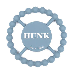 Hunk Teether Ring