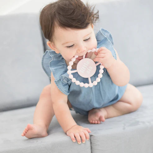 Little Sis Teether Ring