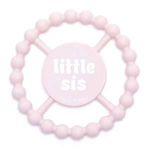 Little Sis Teether Ring