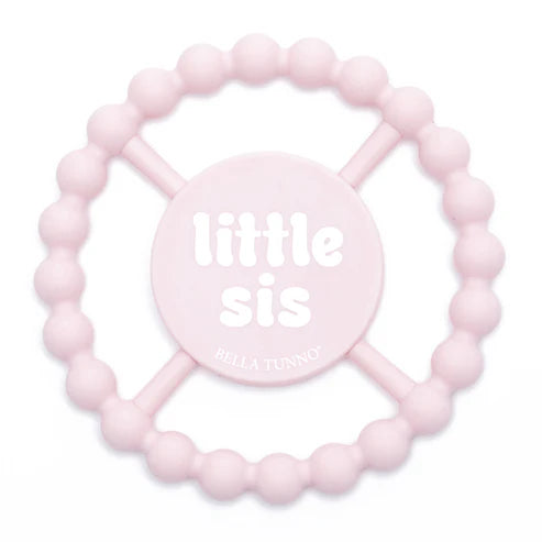 Little Sis Teether Ring