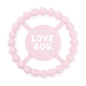 Love Bug Teether Ring