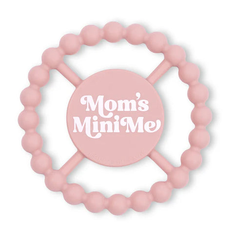 Moms Mini Me Teether Ring