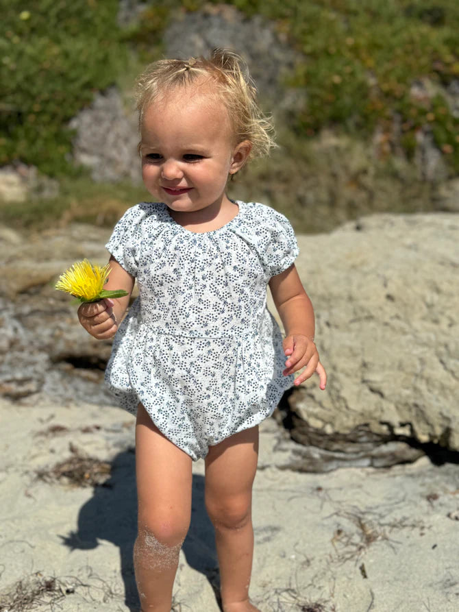 Celeste Bubble - Navy Spring