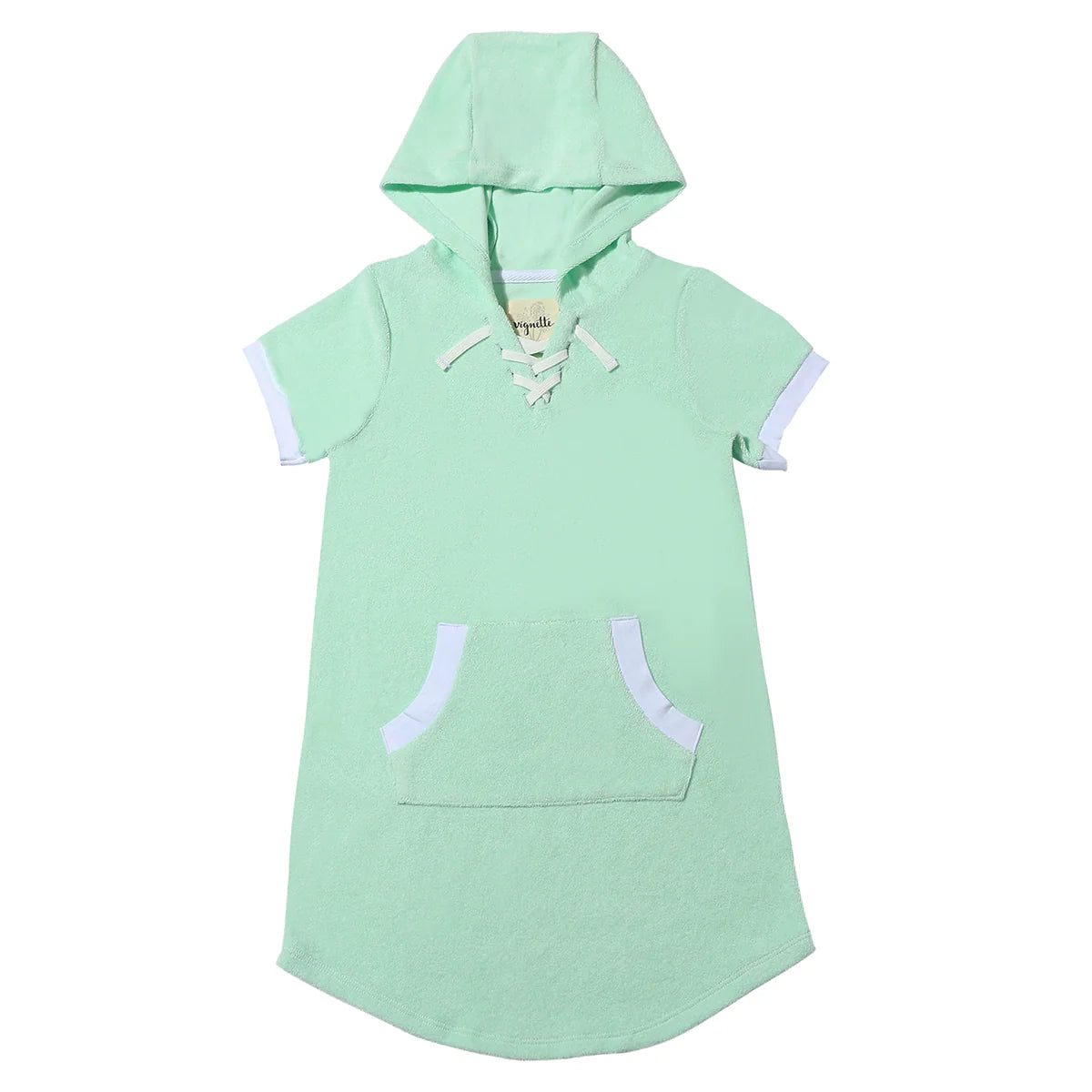 Tracey Dress - Seafoam Green