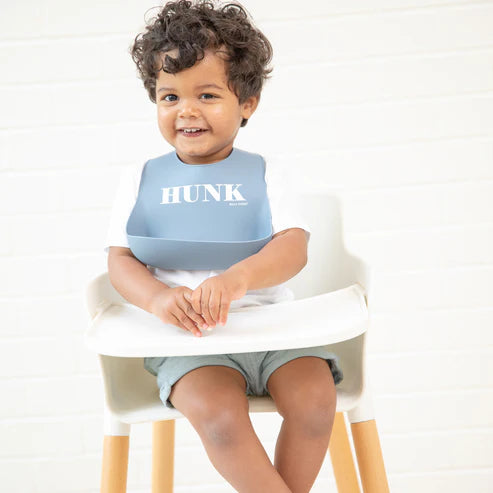 Hunk Wonder Bib