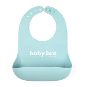 Baby Bro Wonder Bib