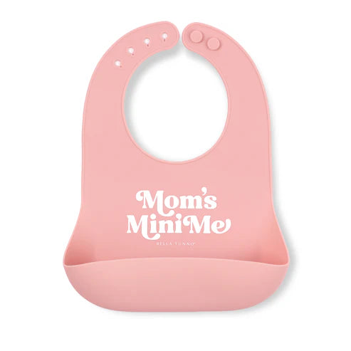 Moms Mini Me Wonder Bib