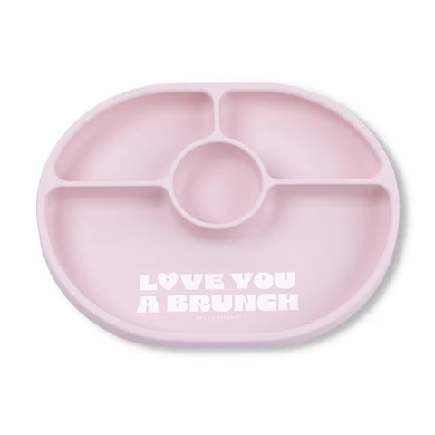 Love You a Brunch Wonder Plate