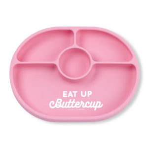 Eat up Buttercup Wonder Plate