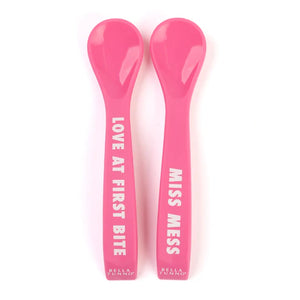 Love at First Bite Spoon Set (2)