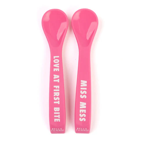 Love at First Bite Spoon Set (2)