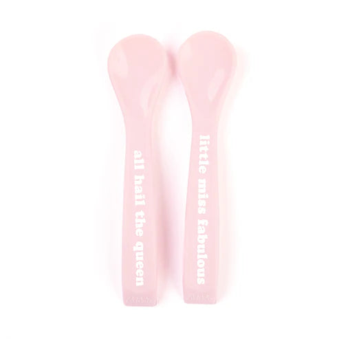 Little Miss Fabulous Spoon Set (2)