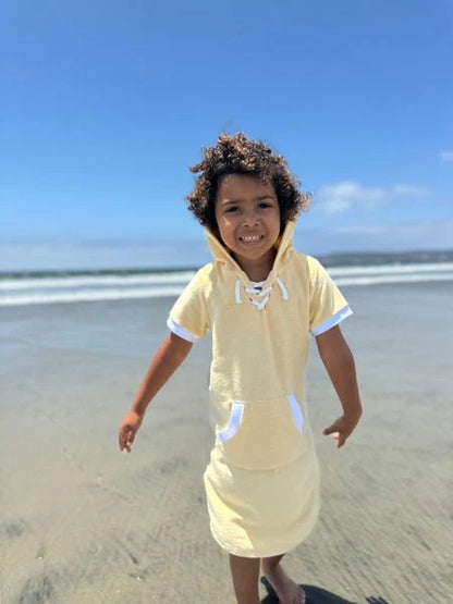 Tracey Dress -Yellow