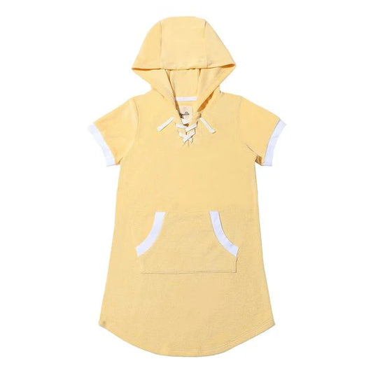 Tracey Dress -Yellow