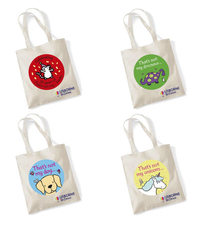 That's Not My Teddy...