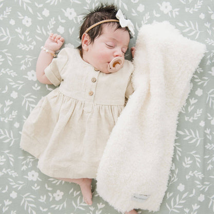 BAMBONI® Mini Blanket : Moonbeam