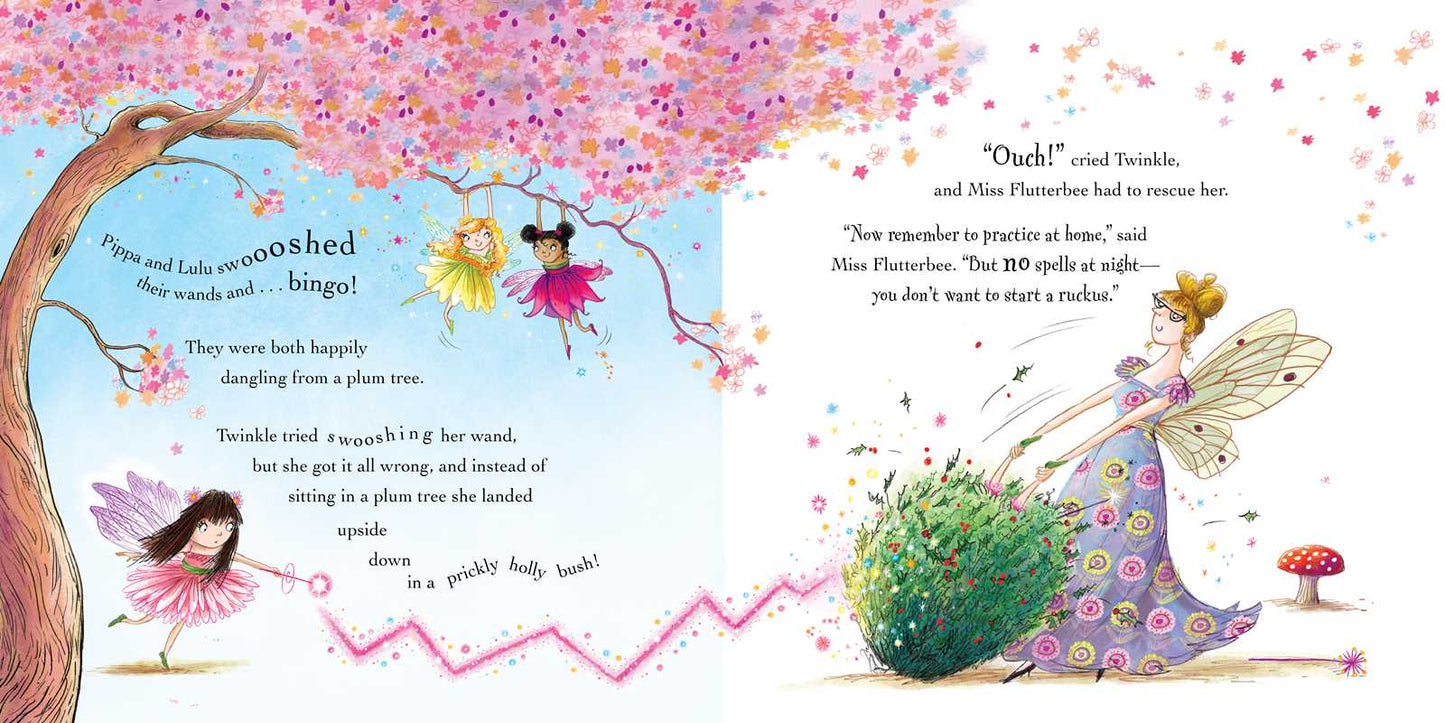 Twinkle by Katharine Holabird