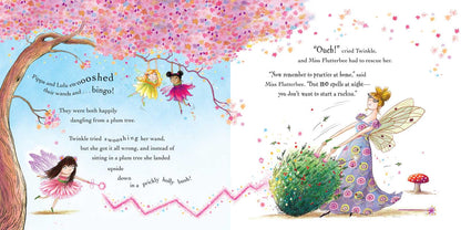 Twinkle by Katharine Holabird
