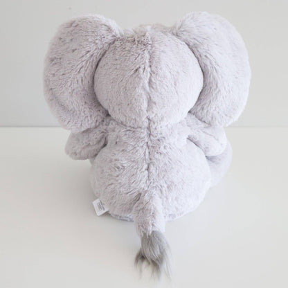 Large Cuddle Plush Friends | Ellie Elephant