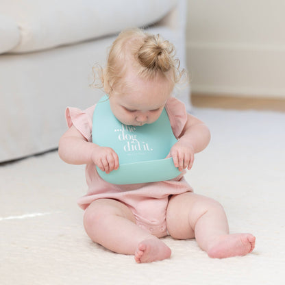 Bella Tunno - The Dog Did It Wonder Bib
