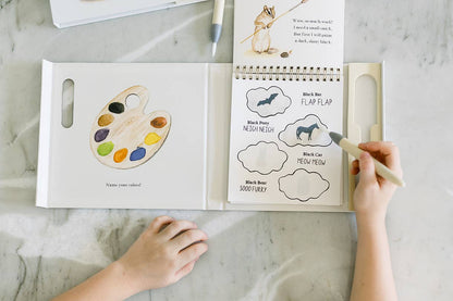 Wishy Washy: Water Reveal Edition