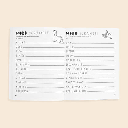 Gratitude For Kids (Mindfulness Activity Book for Kids)