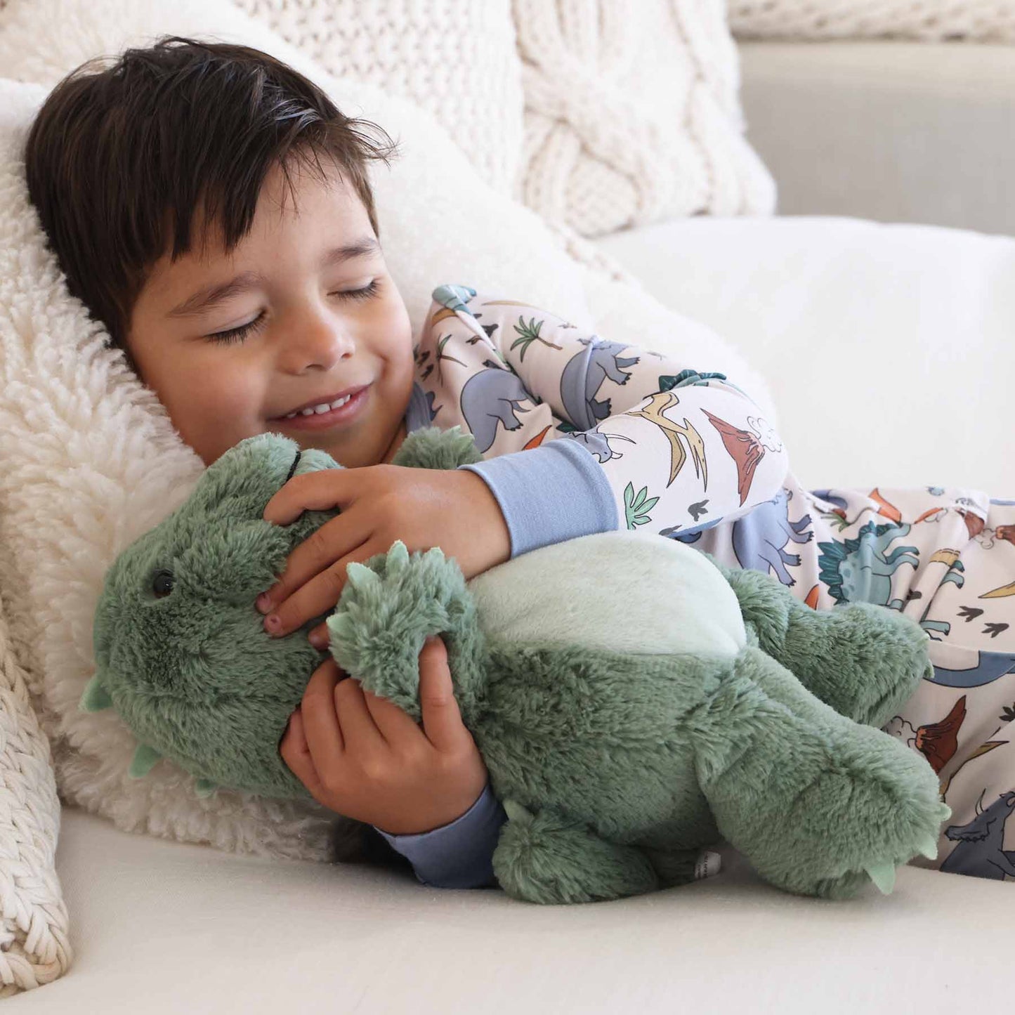 Large Cuddle Plush Friends Tex T-Rex