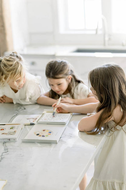 Wishy Washy: Water Reveal Edition