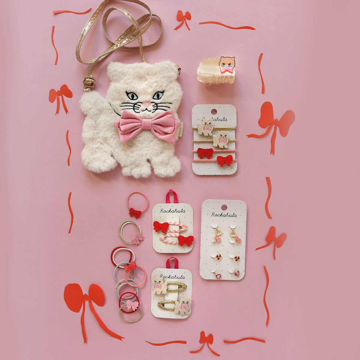Cute Clip On Earrings