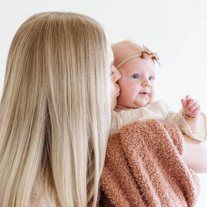 BAMBONI® Mini Blanket : Moonbeam