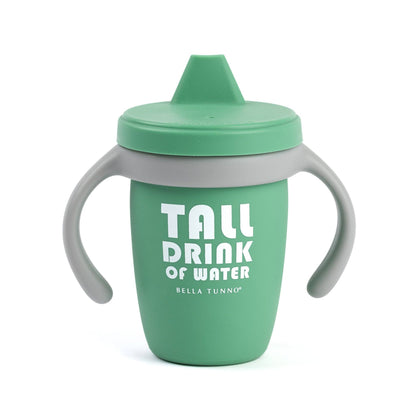 Bella Tunno - Tall Drink of Water Happy Sippy Cup