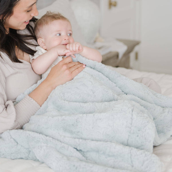 Dream Mini Blanket - Sweet Mint