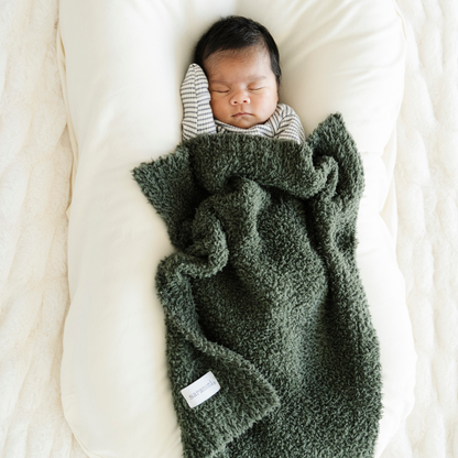 BAMBONI® Mini Blanket : Moonbeam