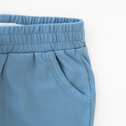 Jersey Jogger - Dark Cobalt