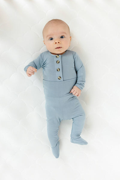 Leo Top + Bottoms 6-12M