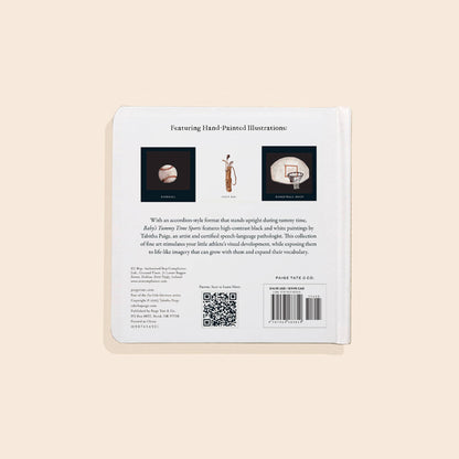 Baby's Tummy Time Sports