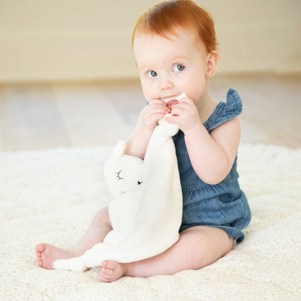 Lily the Lamb Teether Buddy