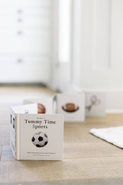 Baby's Tummy Time Sports