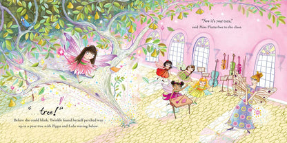 Twinkle by Katharine Holabird